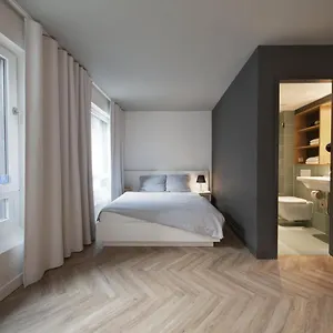 *** Aparthotel Smartments Business Parkstadt Schwabing Germania