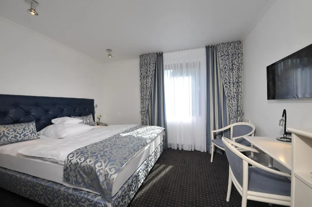 Hotel Spiegel Köln Almanya