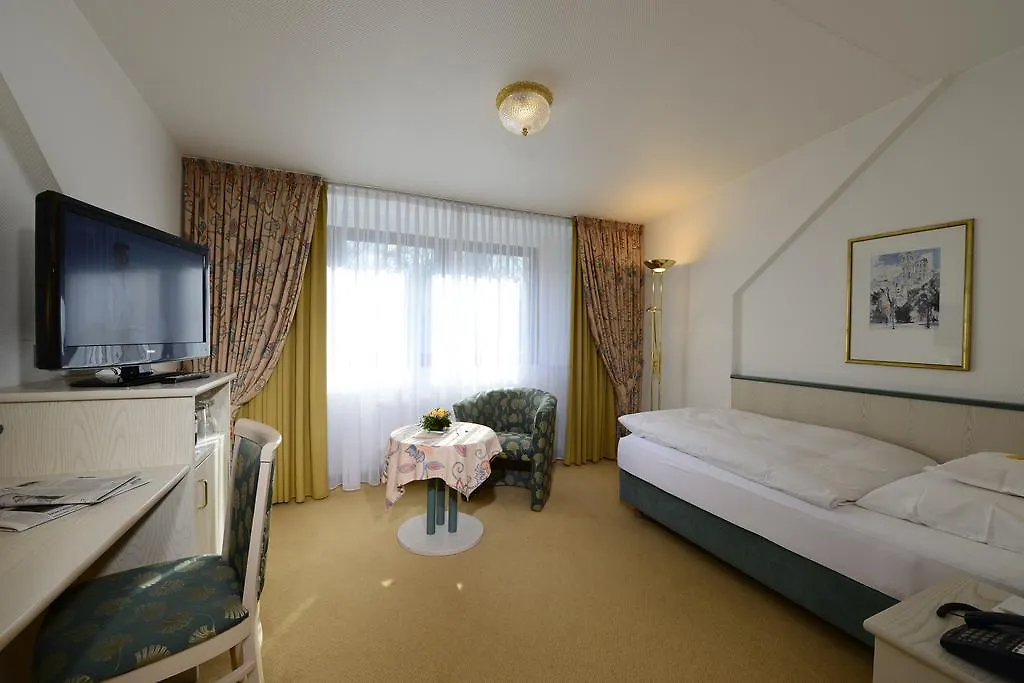 Hotel Spiegel Kolín nad Rýnem