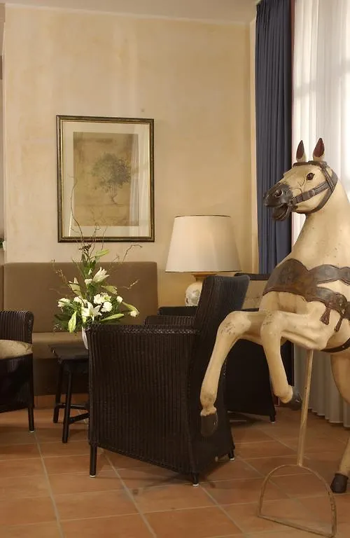 Hotel Spiegel Kolín nad Rýnem Německo
