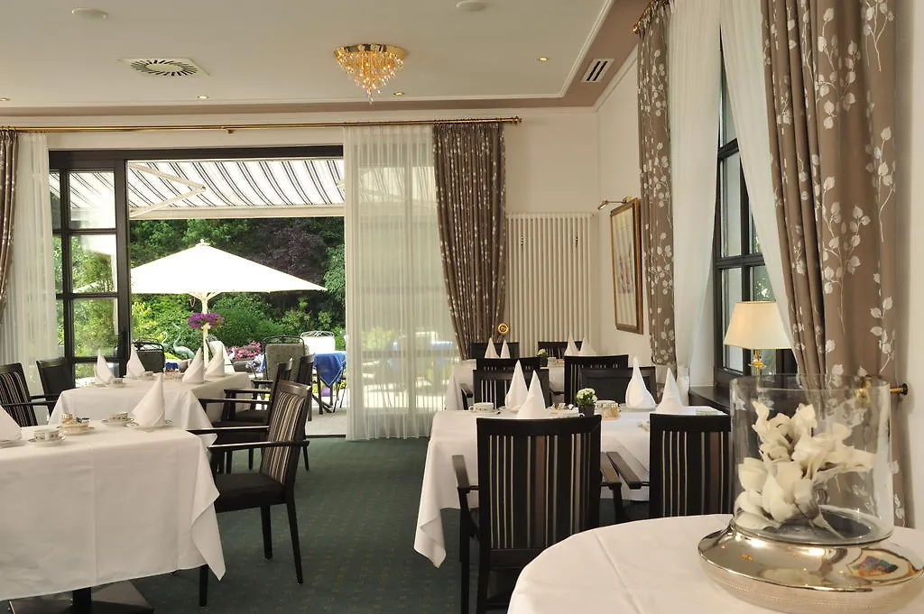 Hotel Spiegel Kolín nad Rýnem