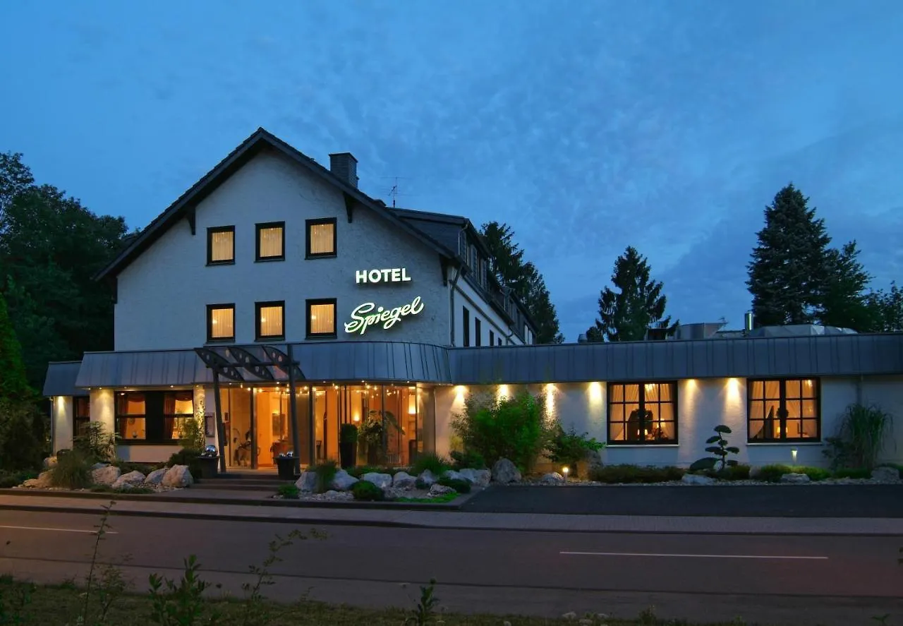 Hotel Spiegel Kolín nad Rýnem Německo