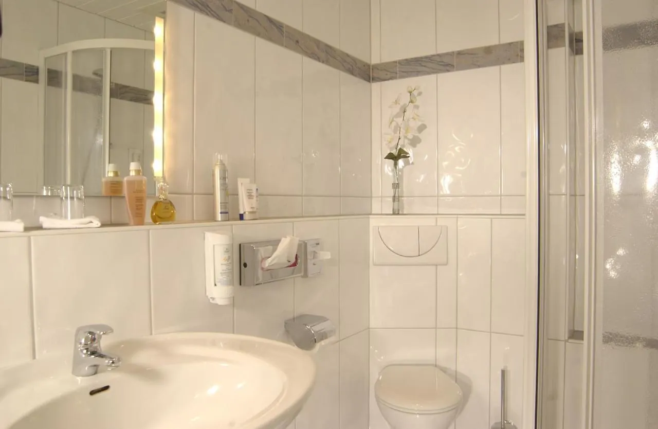 Hotel Spiegel Kolín nad Rýnem